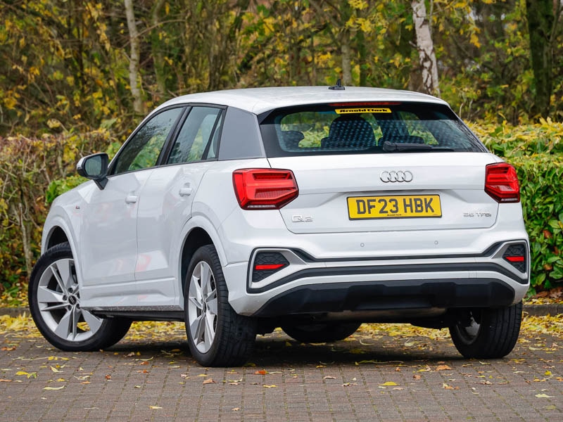 Used Audi Q2 2023 for sale - 76785500: Photo 3