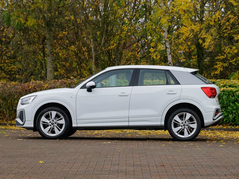 Used Audi Q2 2023 for sale - 76785500: Photo 4