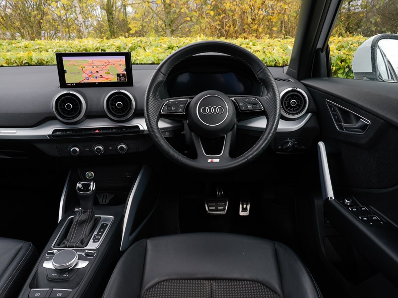 Used Audi Q2 2023 for sale - 76785500: Photo 7