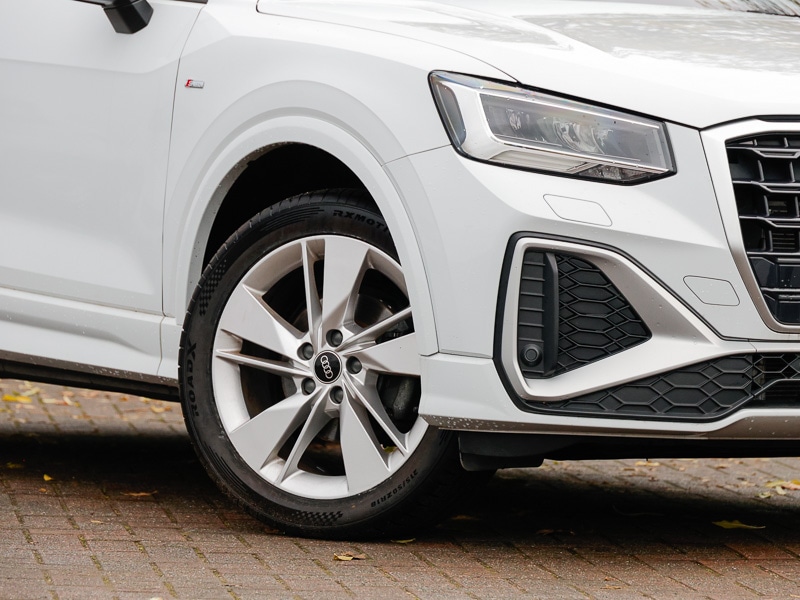 Used Audi Q2 2023 for sale - 76785500: Photo 9