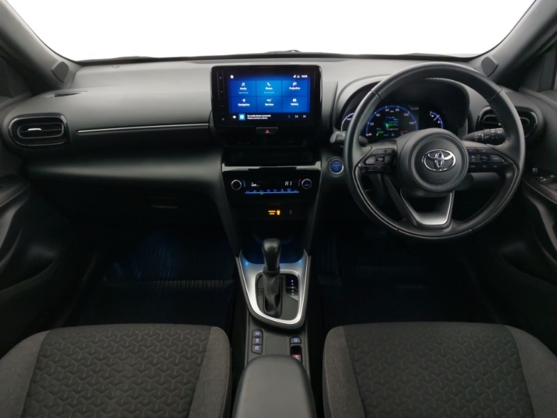 Used Toyota Yaris Cross 2022 for sale - 76713581: Photo 2
