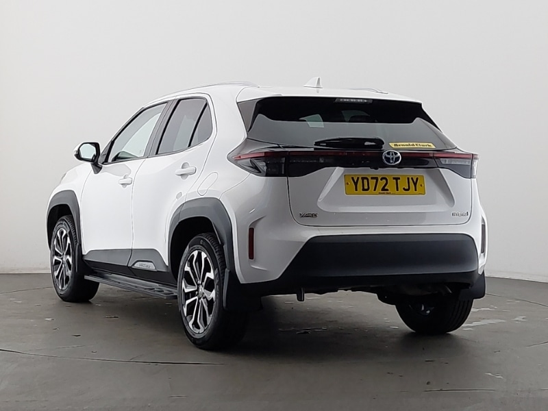 Used Toyota Yaris Cross 2022 for sale - 76713581: Photo 3