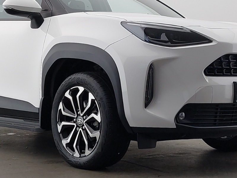 Used Toyota Yaris Cross 2022 for sale - 76713581: Photo 9