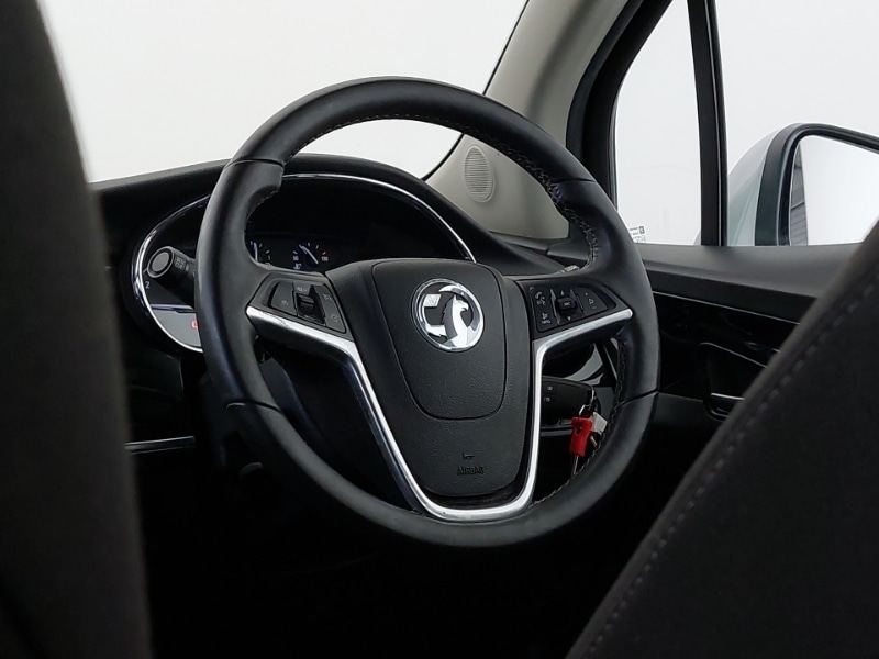 Used Vauxhall Mokka X 2017 for sale - 77623288: Photo 10