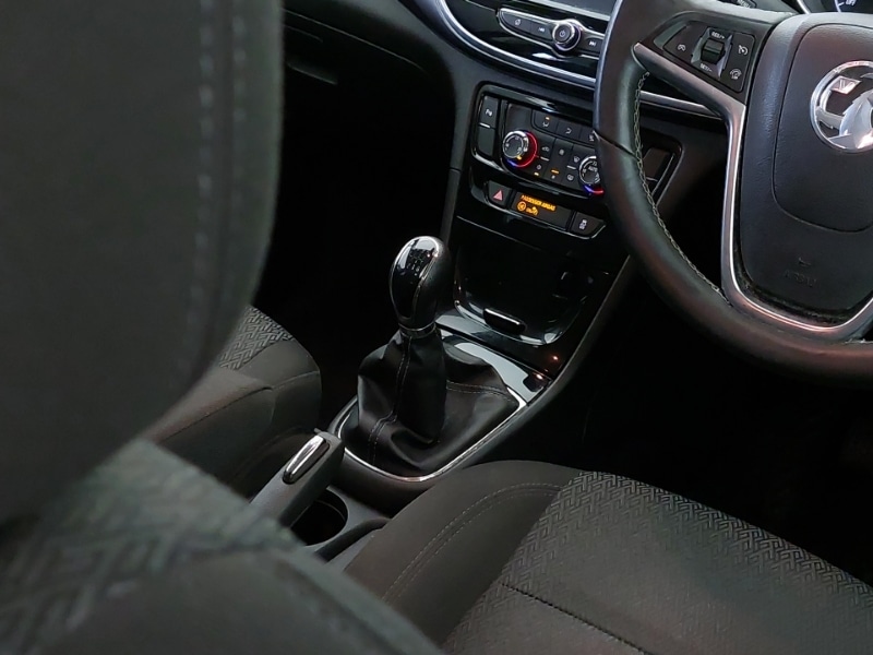 Used Vauxhall Mokka X 2017 for sale - 77623288: Photo 11