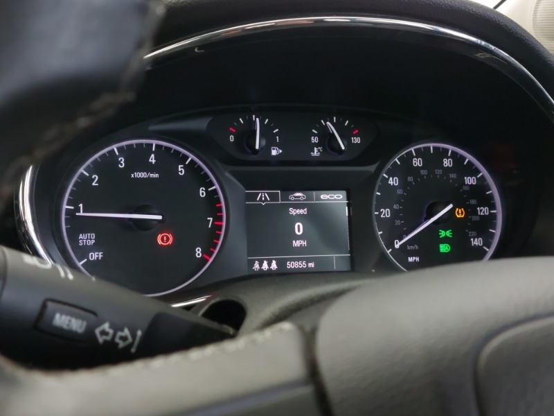 Used Vauxhall Mokka X 2017 for sale - 77623288: Photo 19