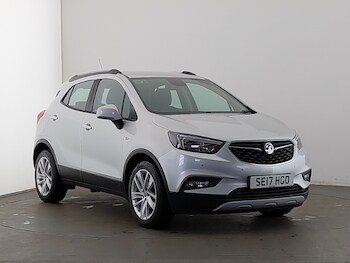Vauxhall Mokka X feature image