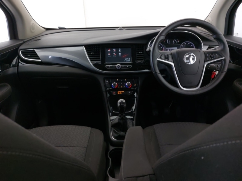 Used Vauxhall Mokka X 2017 for sale - 77623288: Photo 2