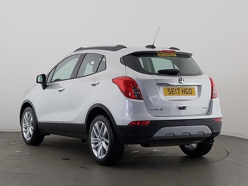 Used Vauxhall Mokka X 2017 for sale - 77623288: Photo 3