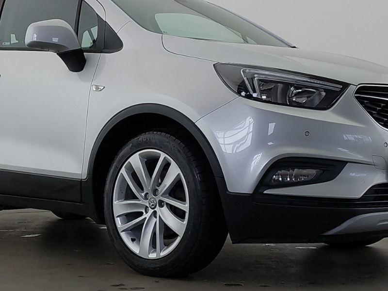 Used Vauxhall Mokka X 2017 for sale - 77623288: Photo 9