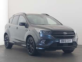 2018 - 2.0 TDCi 180 ST-Line X 5dr Auto