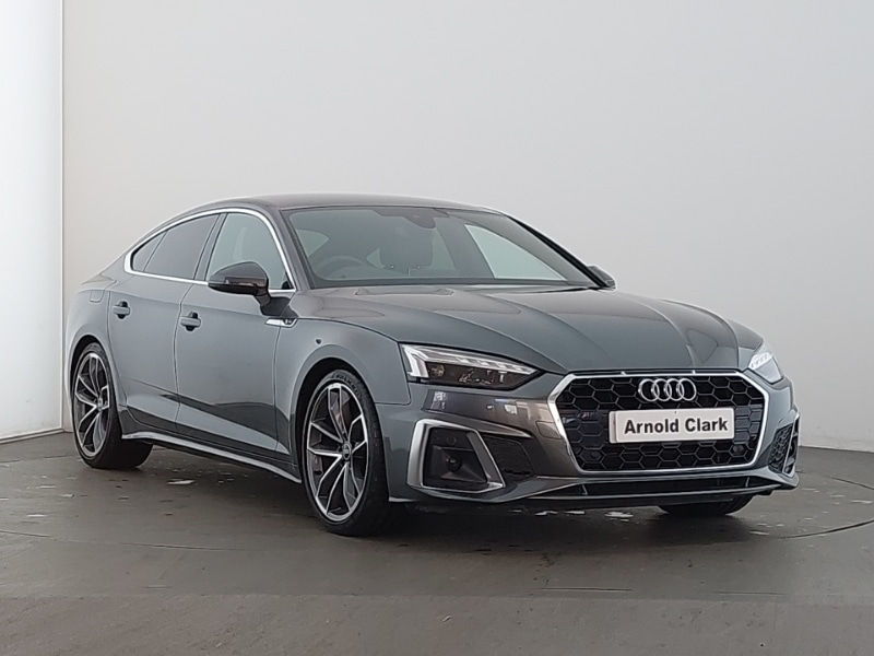 Used Audi A5 2023 for sale - 76707861: Photo 1