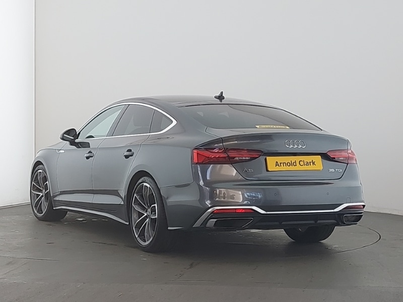 Used Audi A5 2023 for sale - 76707861: Photo 3