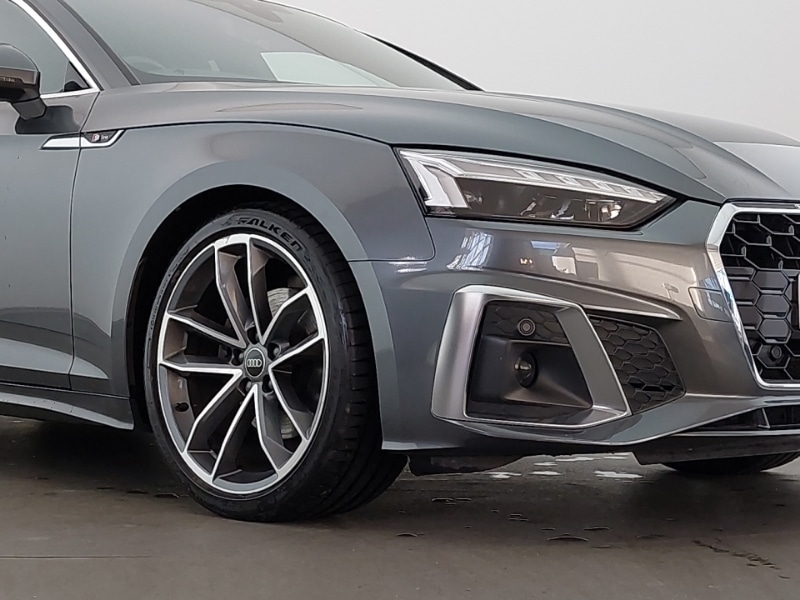 Used Audi A5 2023 for sale - 76707861: Photo 9