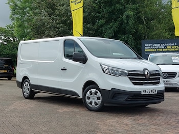 Used Renault Trafic 2023 for sale - 78778068: Photo