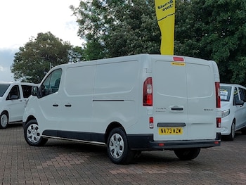 Used Renault Trafic 2023 for sale - 78778068: Photo