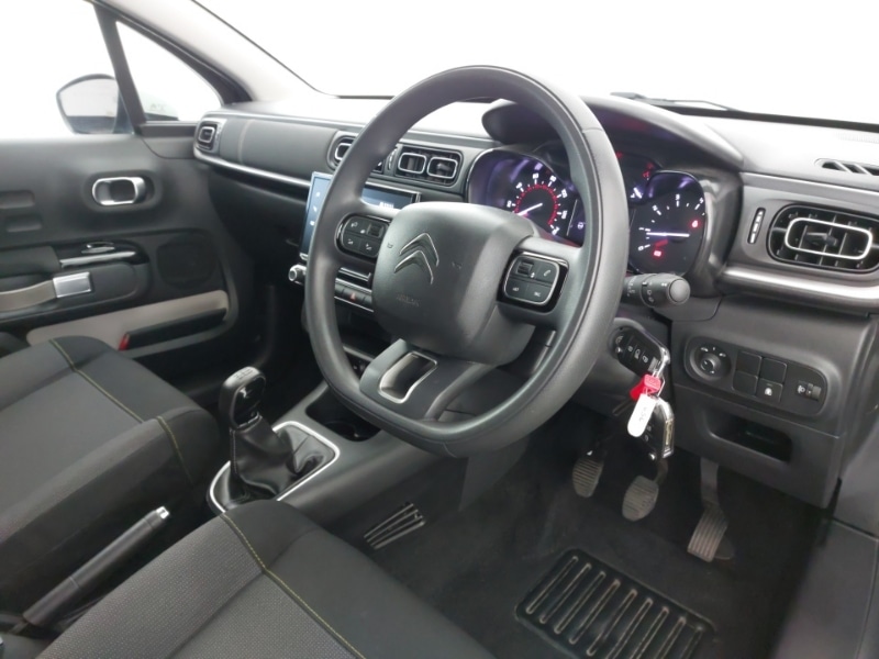 Used Citroen C3 2022 for sale - 76365685: Photo 11