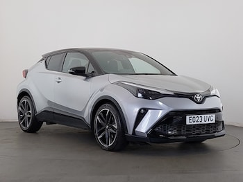 Used Toyota C-HR 2023 for sale - 78963087: Photo