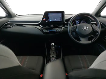 Used Toyota C-HR 2023 for sale - 78963087: Photo