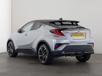Used Toyota C-HR 2023 for sale - 78963087: Photo