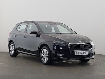 Used Skoda Fabia 2025 for sale - 77815383: Photo