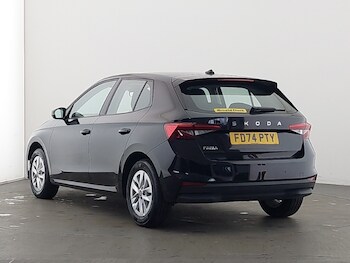 Used Skoda Fabia 2025 for sale - 77815383: Photo