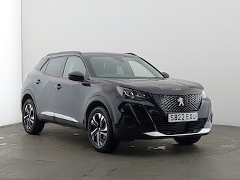 Peugeot 2008 feature image