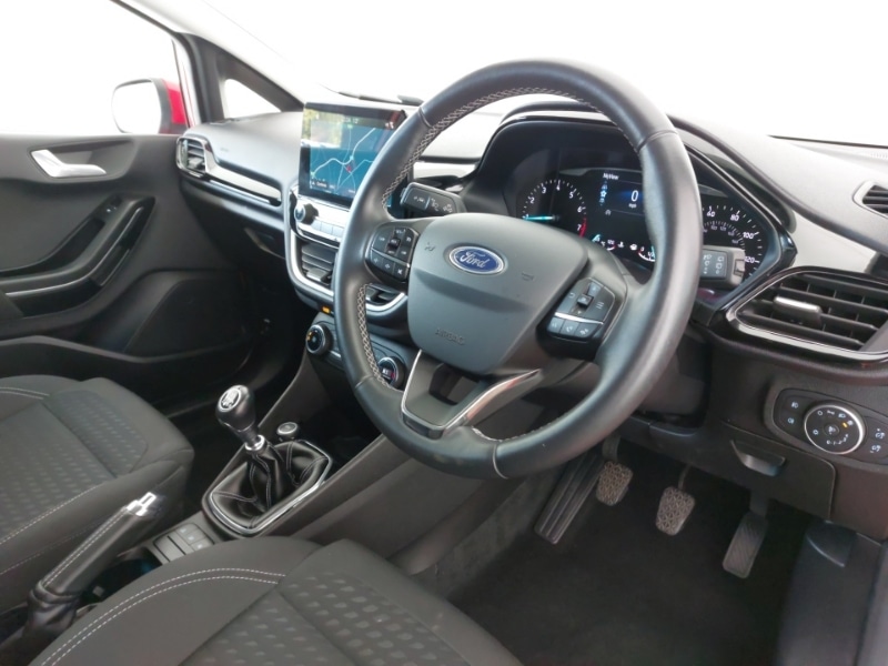Used Ford Fiesta 2017 for sale - 76275680: Photo 11