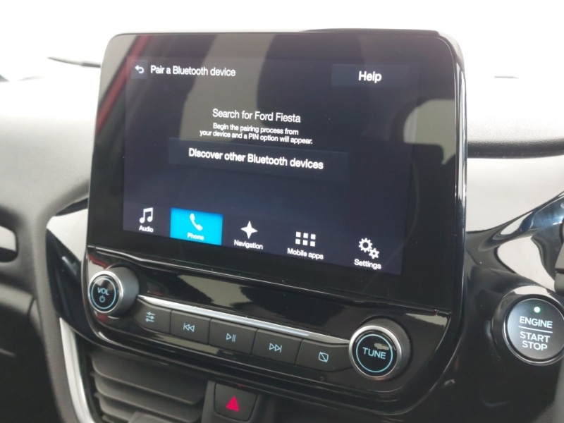 Used Ford Fiesta 2017 for sale - 76275680: Photo 15