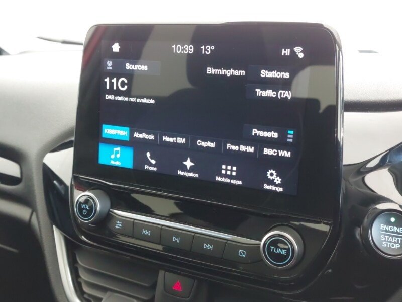 Used Ford Fiesta 2017 for sale - 76275680: Photo 17