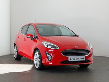 Used Ford Fiesta 2017 for sale - 76275680: Photo