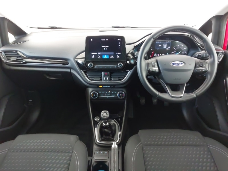 Used Ford Fiesta 2017 for sale - 76275680: Photo 2