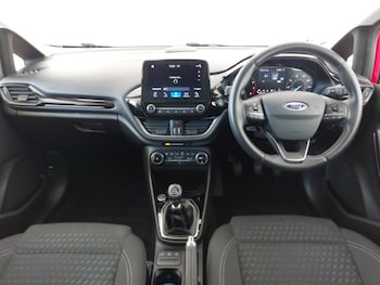 Used Ford Fiesta 2017 for sale - 76275680: Photo