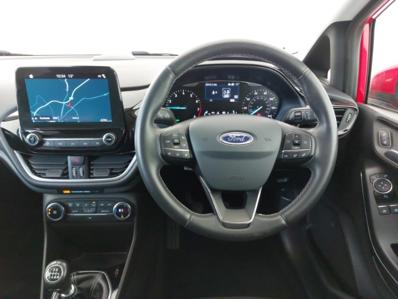 Used Ford Fiesta 2017 for sale - 76275680: Photo 7