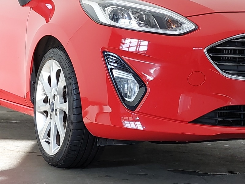 Used Ford Fiesta 2017 for sale - 76275680: Photo 9