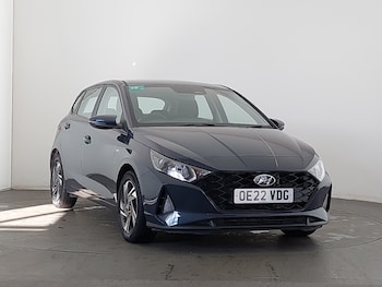 Used Hyundai i20 2022 for sale - 76579046: Photo
