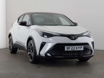 2022 - 1.8 Hybrid GR Sport 5dr CVT