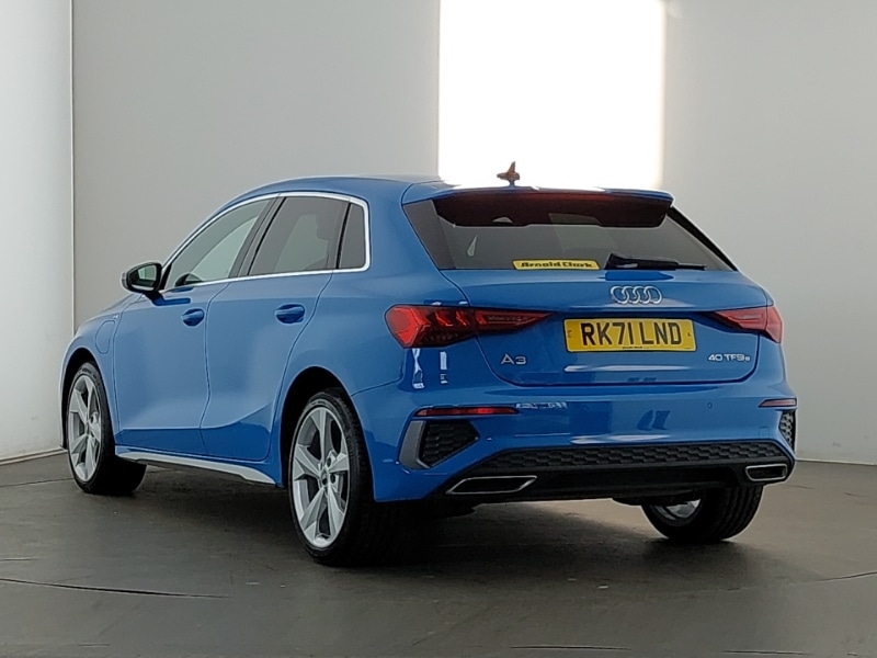 Used Audi A3 2021 for sale - 76779657: Photo 3