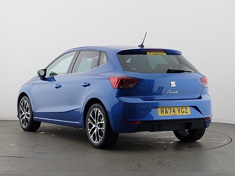 Used SEAT Ibiza 2025 for sale - 78006124: Photo 3