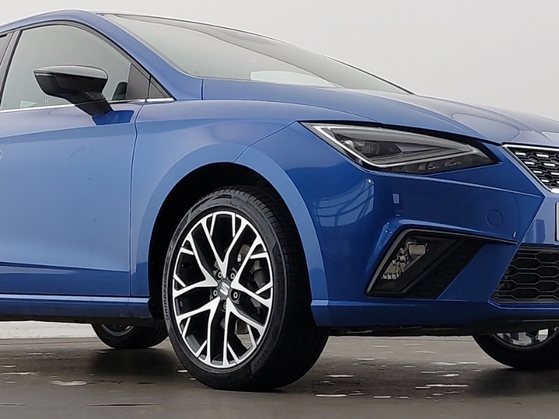 Used SEAT Ibiza 2025 for sale - 78006124: Photo 9