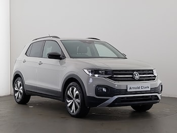 Used Volkswagen T-Cross 2024 for sale - 78440744: Photo