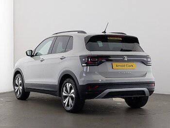 Used Volkswagen T-Cross 2024 for sale - 78440744: Photo