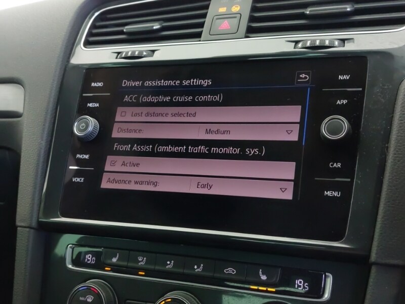 Used Volkswagen Golf 2020 for sale - 78155970: Photo 17