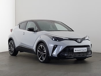 Used Toyota C-HR 2023 for sale - 78342484: Photo