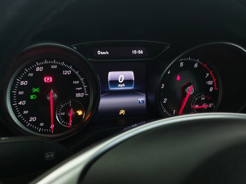 Used Mercedes-Benz CLA 2018 for sale - 76699895: Photo 14