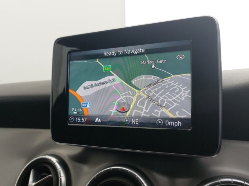 Used Mercedes-Benz CLA 2018 for sale - 76699895: Photo 17