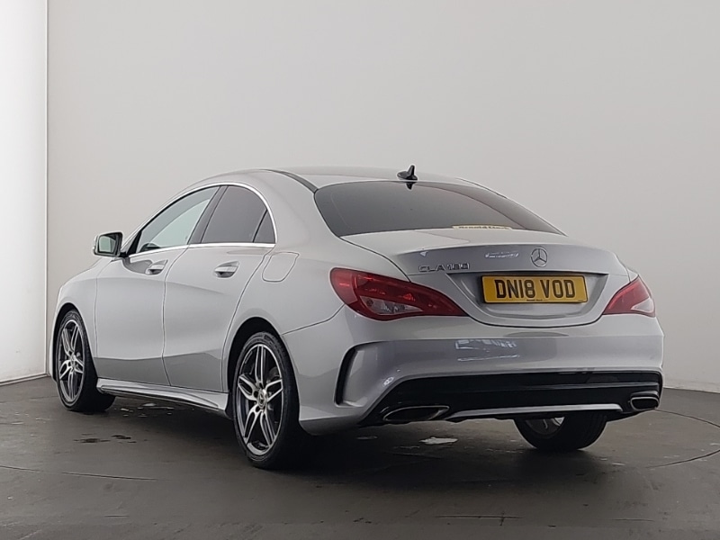 Used Mercedes-Benz CLA 2018 for sale - 76699895: Photo 3