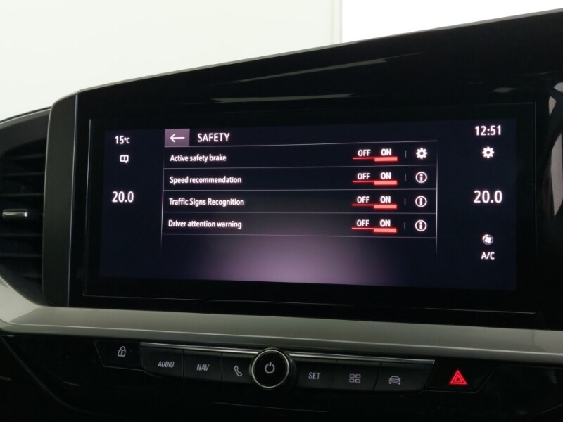 Used Vauxhall Mokka 2021 for sale - 78079713: Photo 18