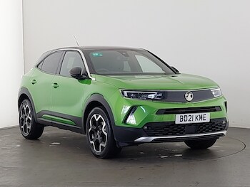 Vauxhall Mokka feature image