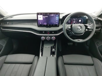 Used Skoda Superb 2024 for sale - 76103332: Photo